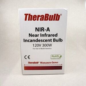 TheraBulb Near Infrared Bulb - 300W/120V - NEW IN BOX